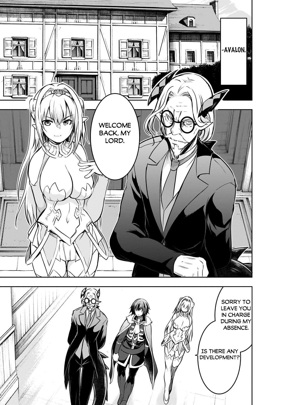 Maou-sama no Machizukuri! ~Saikyou no Dungeon wa Kindai Toshi~ Chapter 60 14